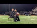 Middle of video