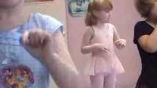 Caroline's Dance Recital
