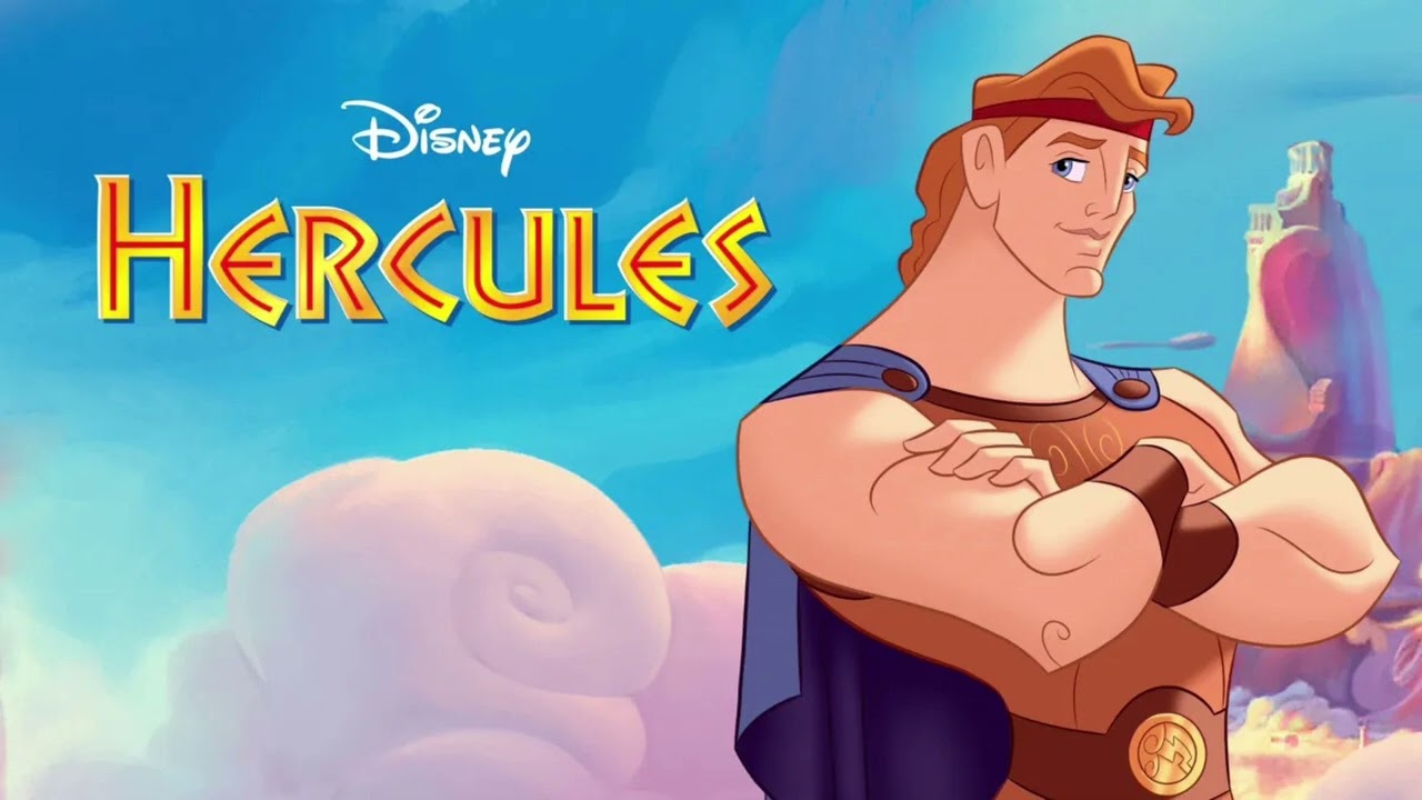 Hercules (1997) - Go The Distance (Reprise) (Instrumental)