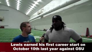 GigEm247 Video: One on One with Patrick Lewis