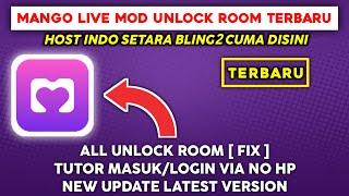 Mango Live Mod Terbaru, Misi Untuk Kalahkan Bling2 - Pertarungan Host Indo Terjadi Keemz