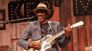 Keb' Mo'.....Government Cheese.....9/29/19.....Denver.....Paramount Theatre
