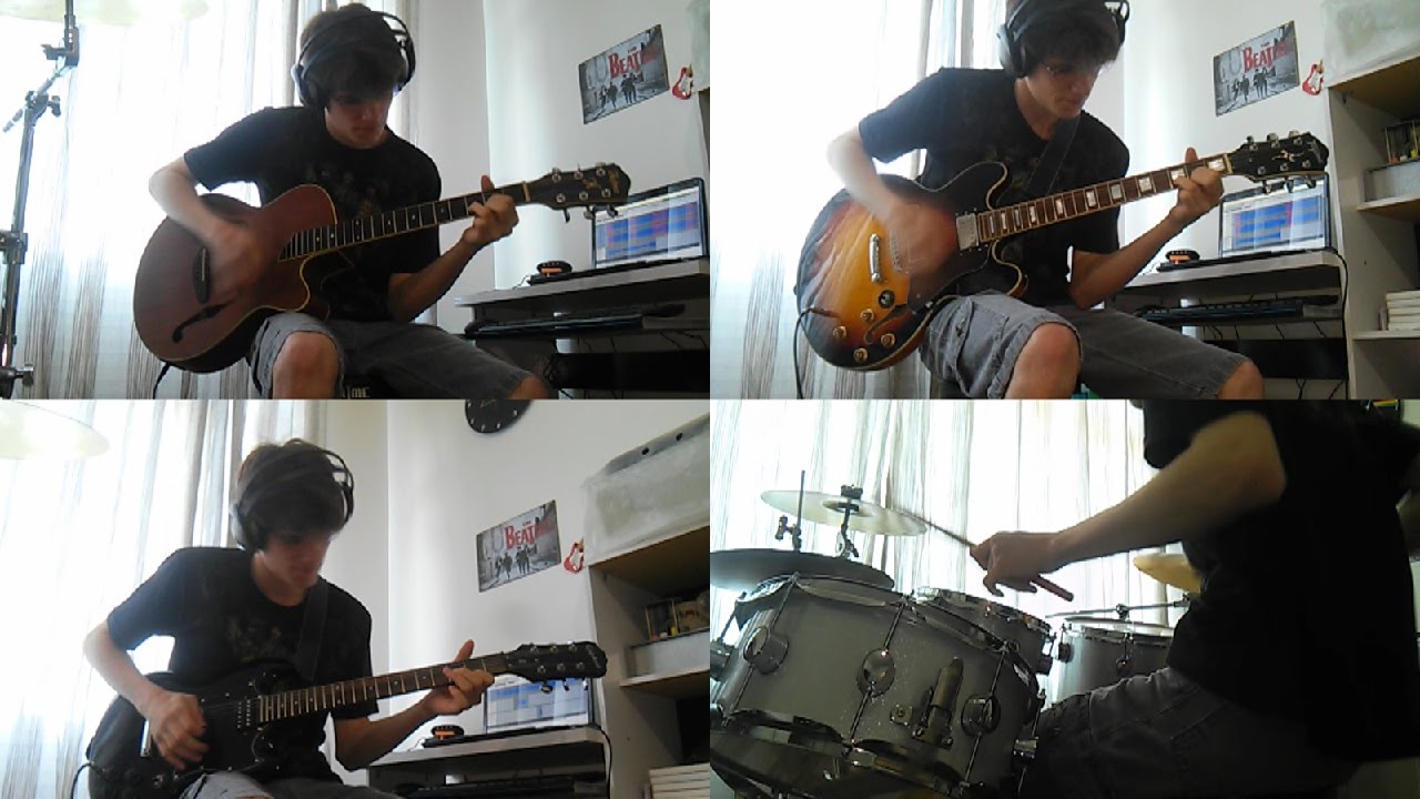 Proud Mary (Creedence Clearwater Revival) - Cover by Édipo Thibes - Download MP3:
https://goo.gl/I9N0Hr