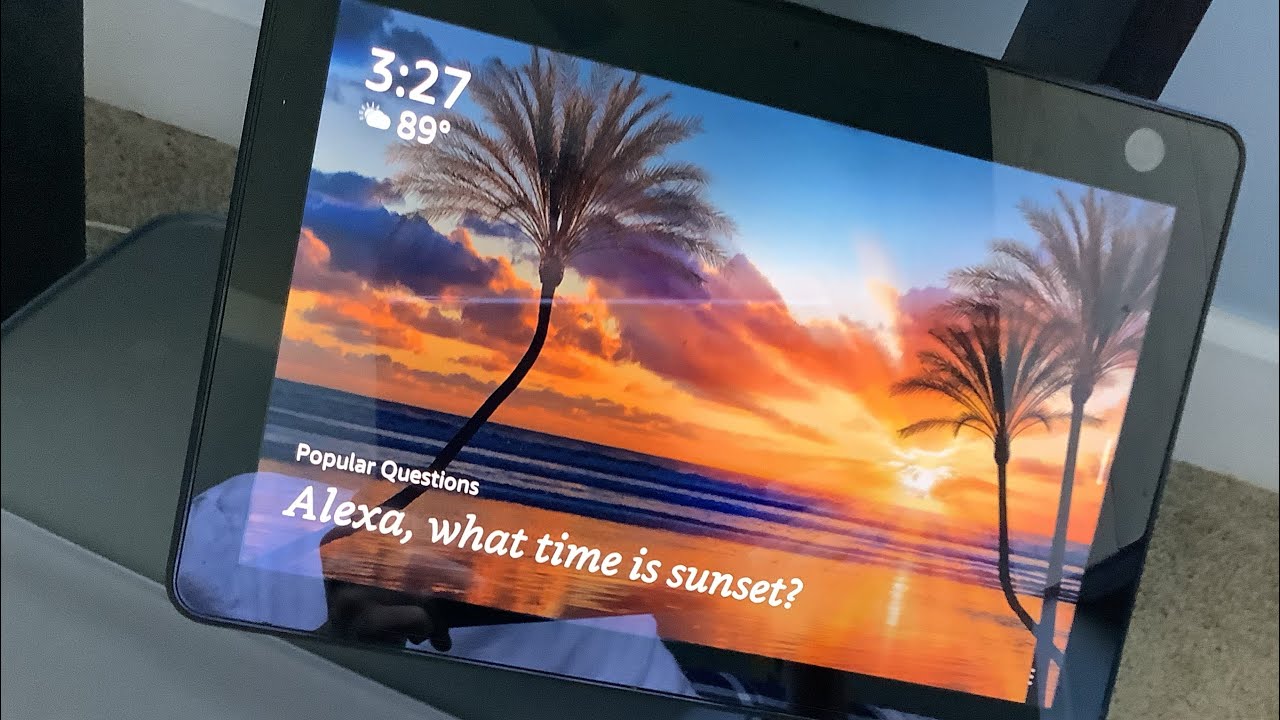 Echo Show 10 Family Calendar Echo Show 10 Family Calendar