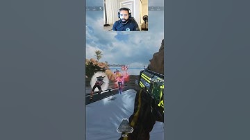 The Peacekeeper is a Menace!  #apexlegends #apexclips #apex #apexdaily #shorts #apexshorts #fps