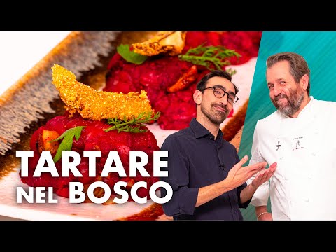 Forest Tartare