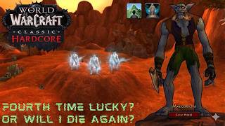 Hardcore wow | Death=Delete | ქართული სტრიმი | Soulseeker server | Troll hunter