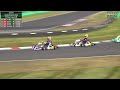 Euro Trophy Round 4 - Senior  - Second Chance Heat
