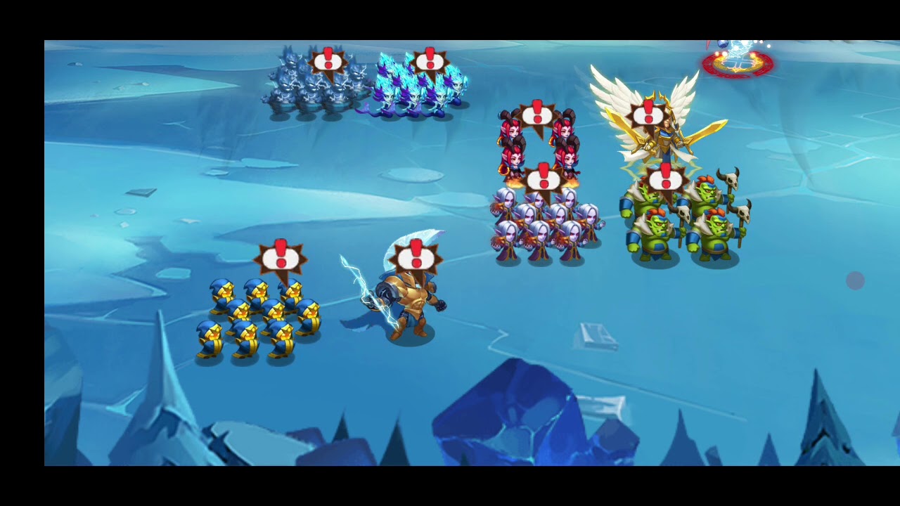 Might and Magic Era of Chaos Dragon Invasion Tips and Tricks