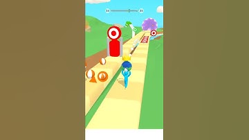 Tricky Track 3D Level 34