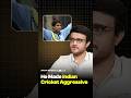 Why He Made Indian Cricket Aggressive | Sourav Ganguly - Raj Shamani #shorts