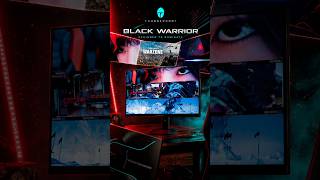 210 Hz con el THUNDEROBOT ZQ27F210L en Warzone a bajo costo #warzone #thunderobot #zq27f210l