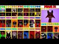 Incredibox Sprunki Mix All Phases: Phase 1-35 - NEW UPDATE | NEW MOD!