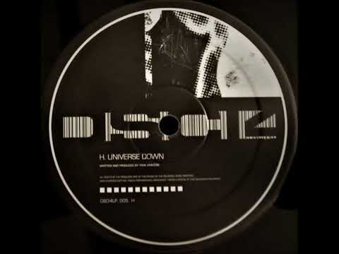 DJ Trace — Task Horizon - Universe Down