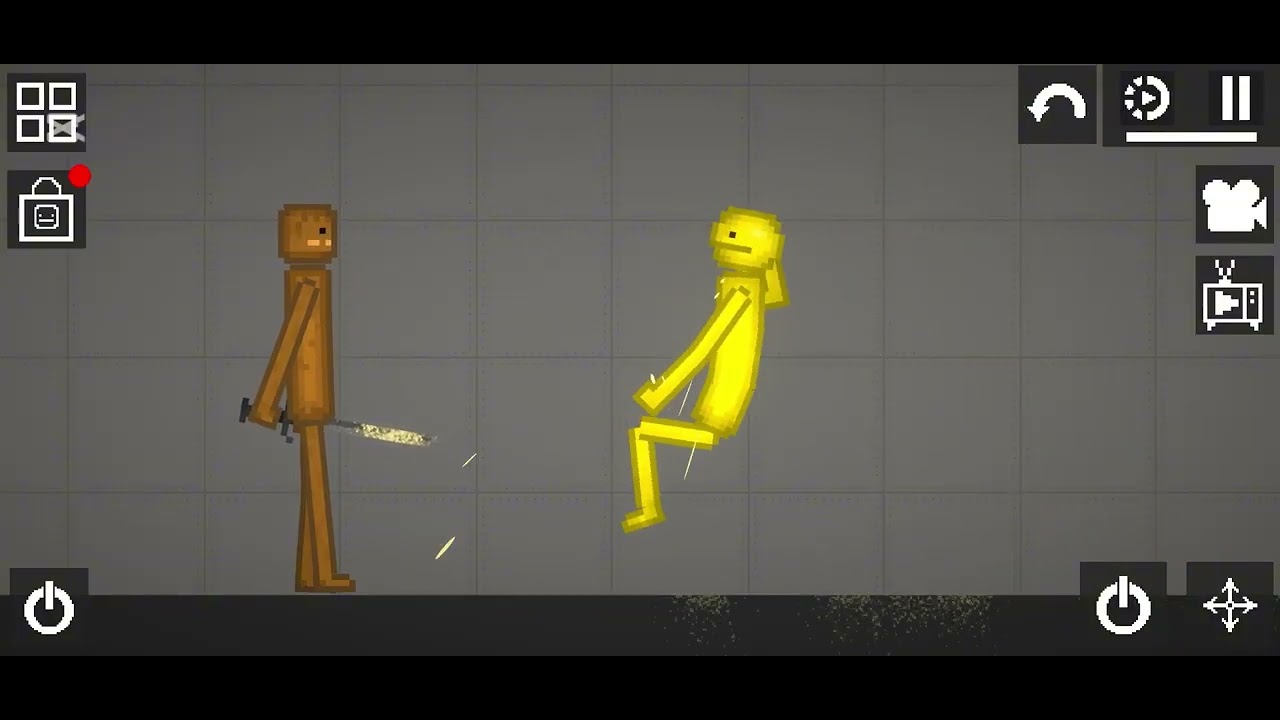 The Disaster, episode 2, pumpkins revenge. Episode 3 coming soon