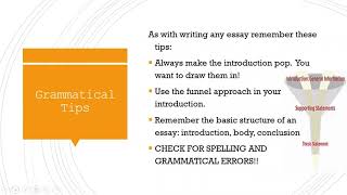 UIC Writing Personal Statements Webinar