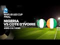 LIVE NIGERIA VS COTE D IVOIRE FINAL WAFU B U 20 BOYS CUP 2025 LIVE NIGERIA VS COTE D IVOIRE FINAL WAFU B U 20 BOYS CUP 2025