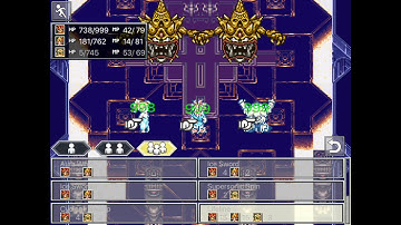 CHRONO TRIGGER Walkthrough part 11 - Guru of woe ( iOS ver)