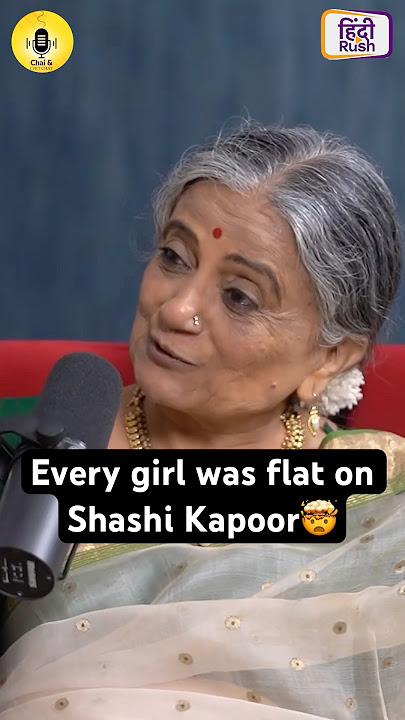 Javed Akhtar used to tease me by Shashi Kapoor’s name😨 #shorts #bollywood #shashikapoor #trending