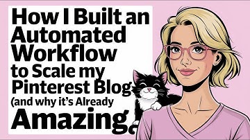 My 4 Million View Pinterest Strategy: 20 Pins per Day with AI