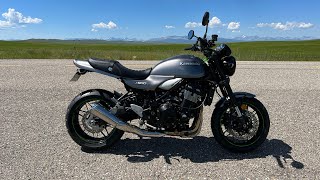 2020 Kawasaki Z900RS Mod Overview