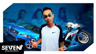 Mc Driel - Parado E Analizando Dj Rafaink Áudio Oficial