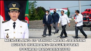 Download Lagu Menjelang 10 Tahun Masa Jabatan Bupati Humbang Hasundutan Dosmar Banjarnahor |  ANDALIMAN TV MP3