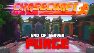 The LAST Day of Chasecraft