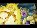 ゴールデンフリーザVSゴールデンクウラ