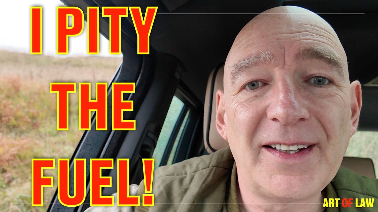 Can the REAL fuel company sue the Fairford Five?