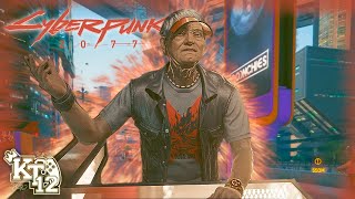 I Met a Johnny Superfan… What Does He Have?! | Cyberpunk 2077 Part 22