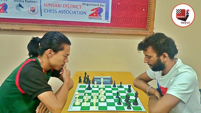 ChessBase Nepal - Magnus Carlsen Vs Anish Giri
