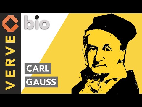 Vídeo: Qual foi a contribuição de Carl Gauss para a matemática?