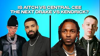 Is Aitch vs Central Cee the UK’s Drake vs Kendrick [FULL LYRICS BREAKDOWN + REACTION]