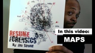 Resume Forensics - How To find Candidates on Google Maps