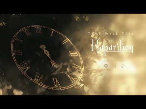 Time Will Tell - Kaparilion