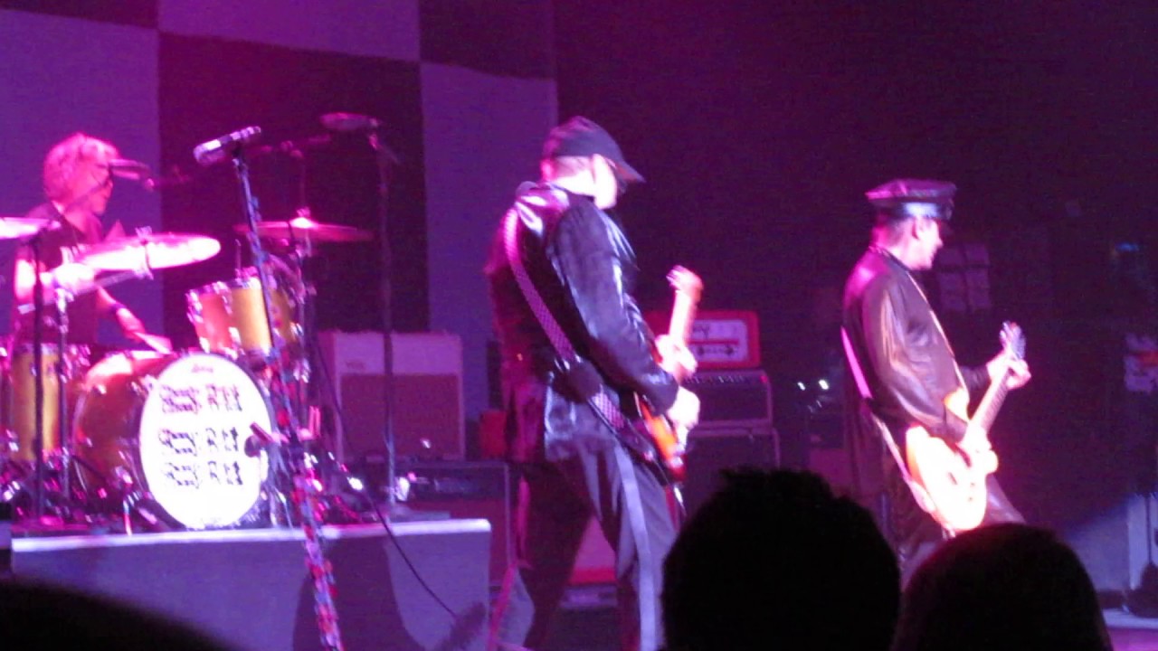 2016 11 04 Cheap Trick 'Voices' Berglund Center YouTube