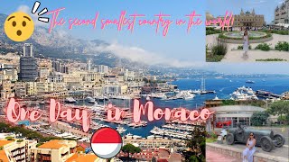 MONACO 🇲🇨 "The Billionaires' Playground" | Darlene Hansen