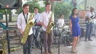 Tcmf 2014 - The Bare Feat - Funky Jam