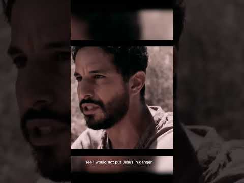 #TheChosen scene: #Jesus