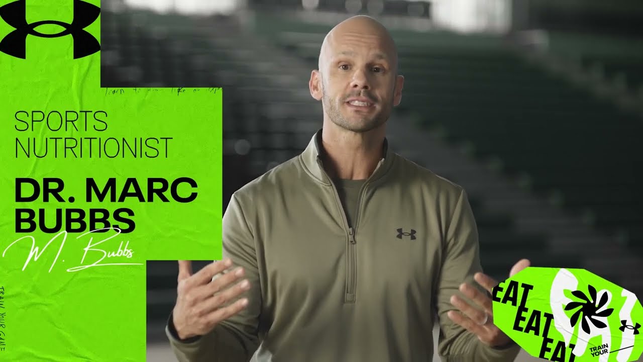 Level Up Your Performance Nutrition! (Under Armour Rewards)