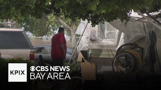 Residents of San Jose's largest homeless encampment told to clear out