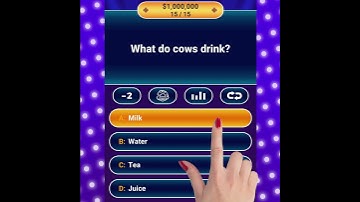 Millionaire 2021 - Free Game. Questions & Answers