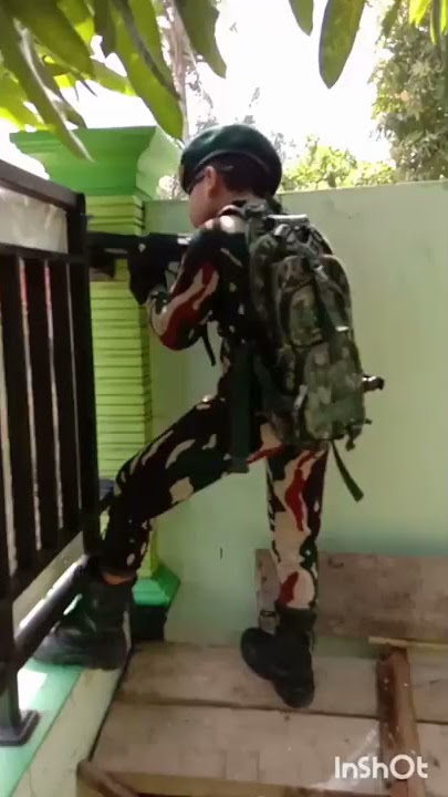 Tentara cilik