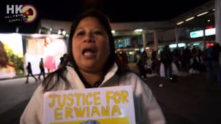 Dolores from the Asian Migrant Coordinating Body Comments on Erwiana case