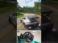 I Turned This AMG GTR into a 1000bhp Drift Car | Forza Horizon 5 | Logitech G920 Gameplay #shorts