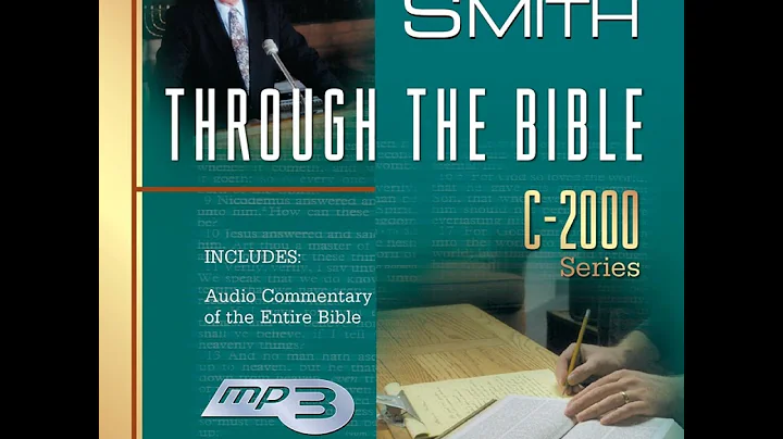 44 Deuteronomy 17-20 - Pastor Chuck Smith c2000 Series