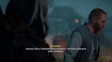 Assasins Creed Valhalla - A Tale of Wicker Fire - Chapter 4 Part 2- Glowecestrescire