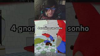 isso é oq acontece quando 4 idiotas viram gnomos #gamer #memes
