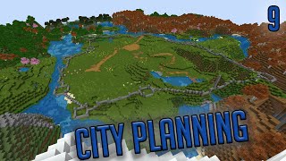 Affinity Reborn: Minecraft SMP Episode 9: City planning!